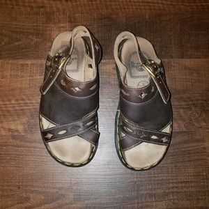 Vintage Dr Marten Sandals size US 5